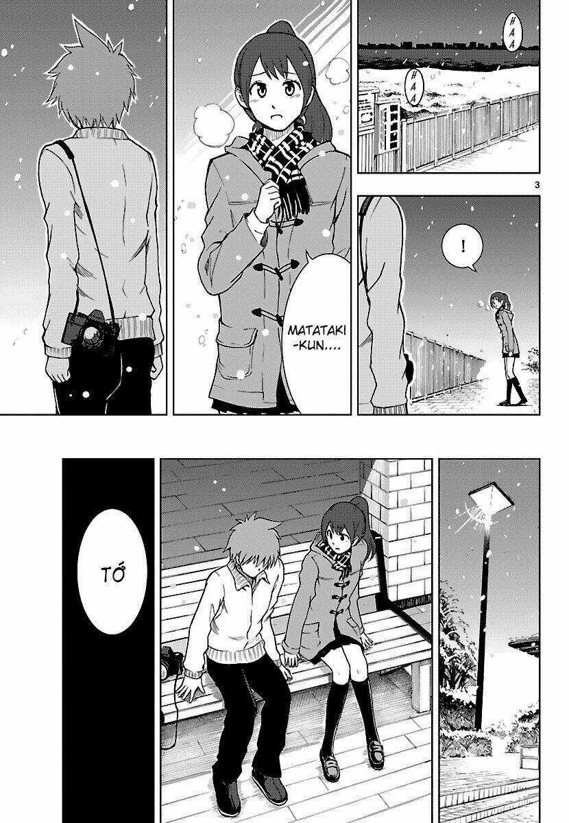 Ginen Shounen - Chapter 19 - Trang 4