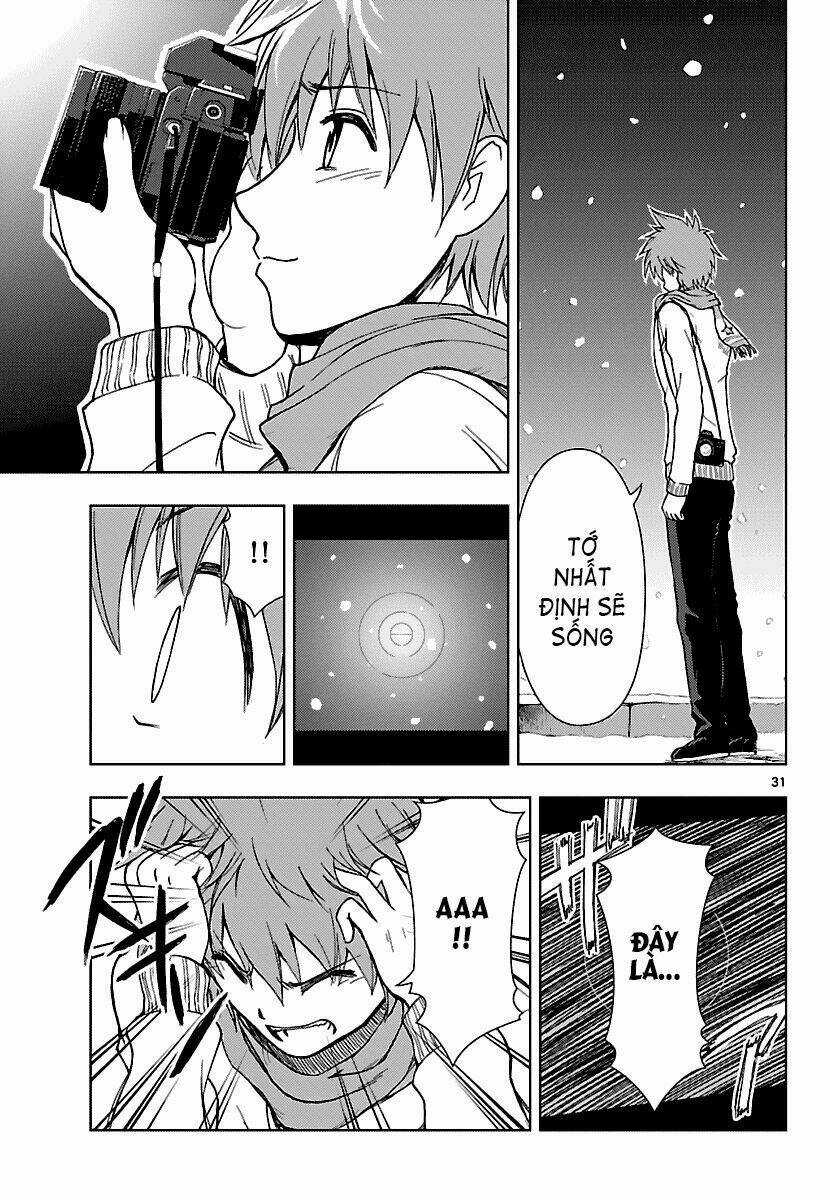 Ginen Shounen - Chapter 19 - Trang 31