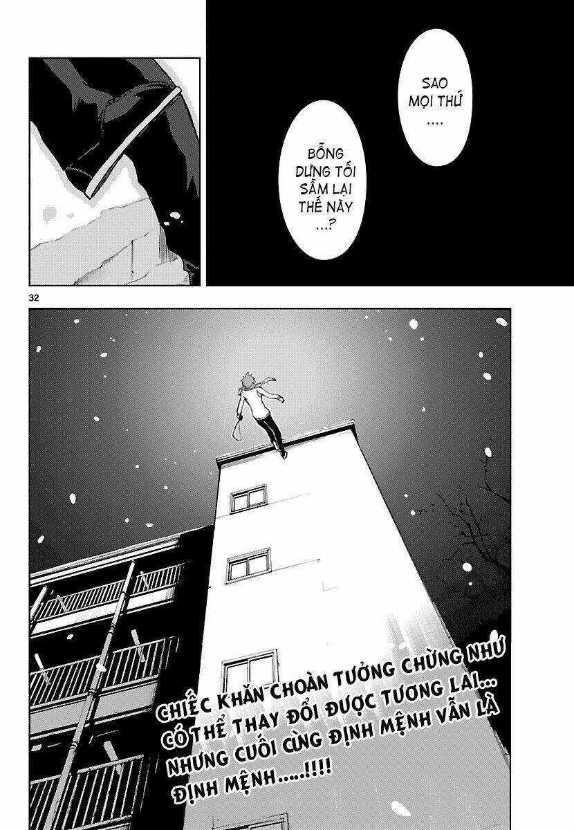 Ginen Shounen - Chapter 19 - Trang 32