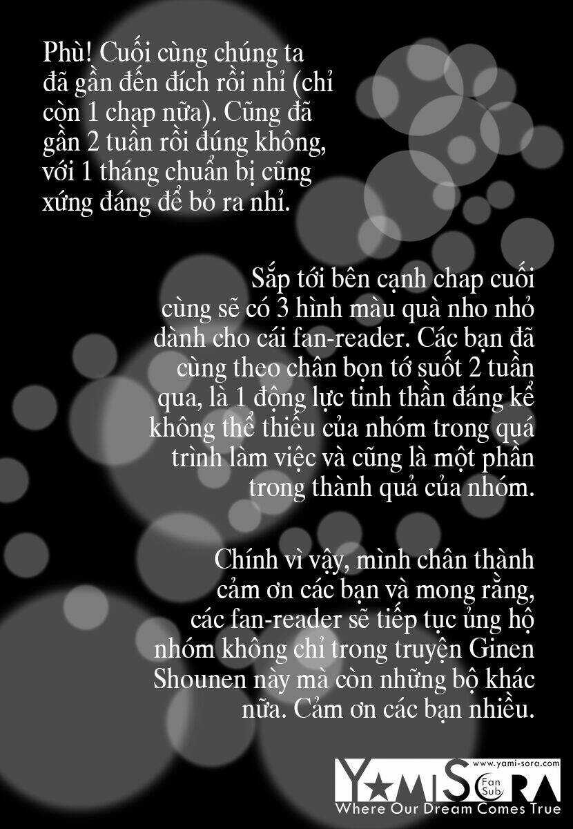 Ginen Shounen - Chapter 19 - Trang 34