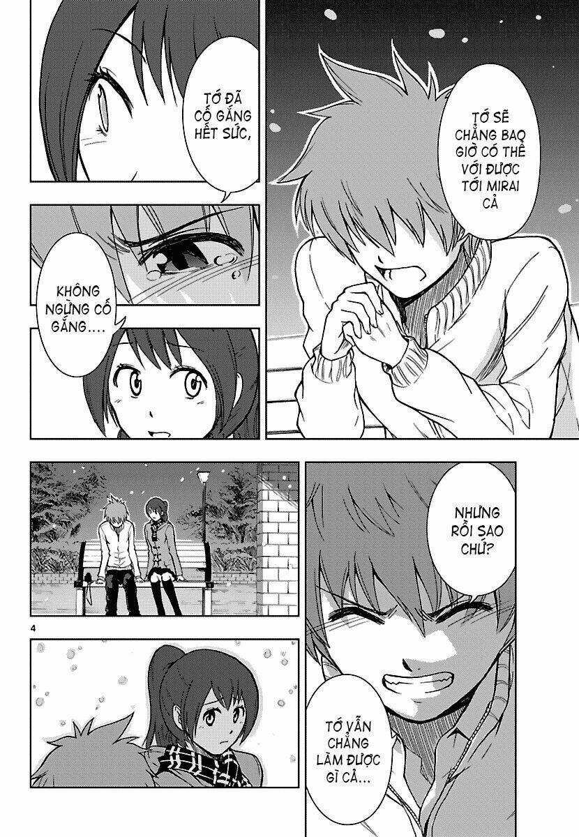 Ginen Shounen - Chapter 19 - Trang 5