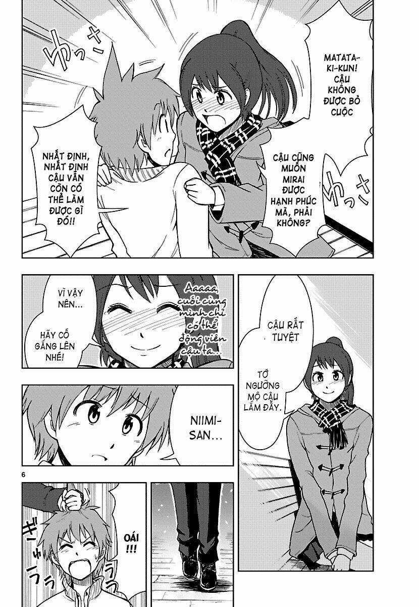 Ginen Shounen - Chapter 19 - Trang 7