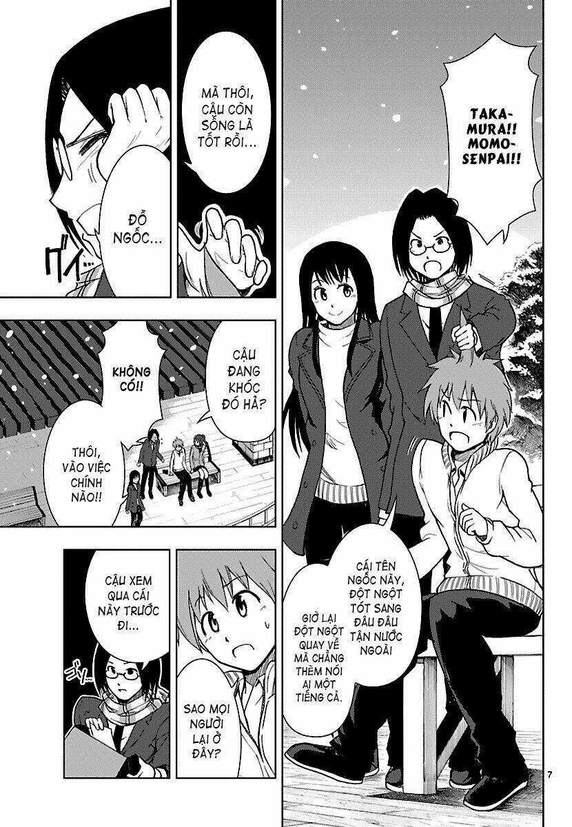 Ginen Shounen - Chapter 19 - Trang 8