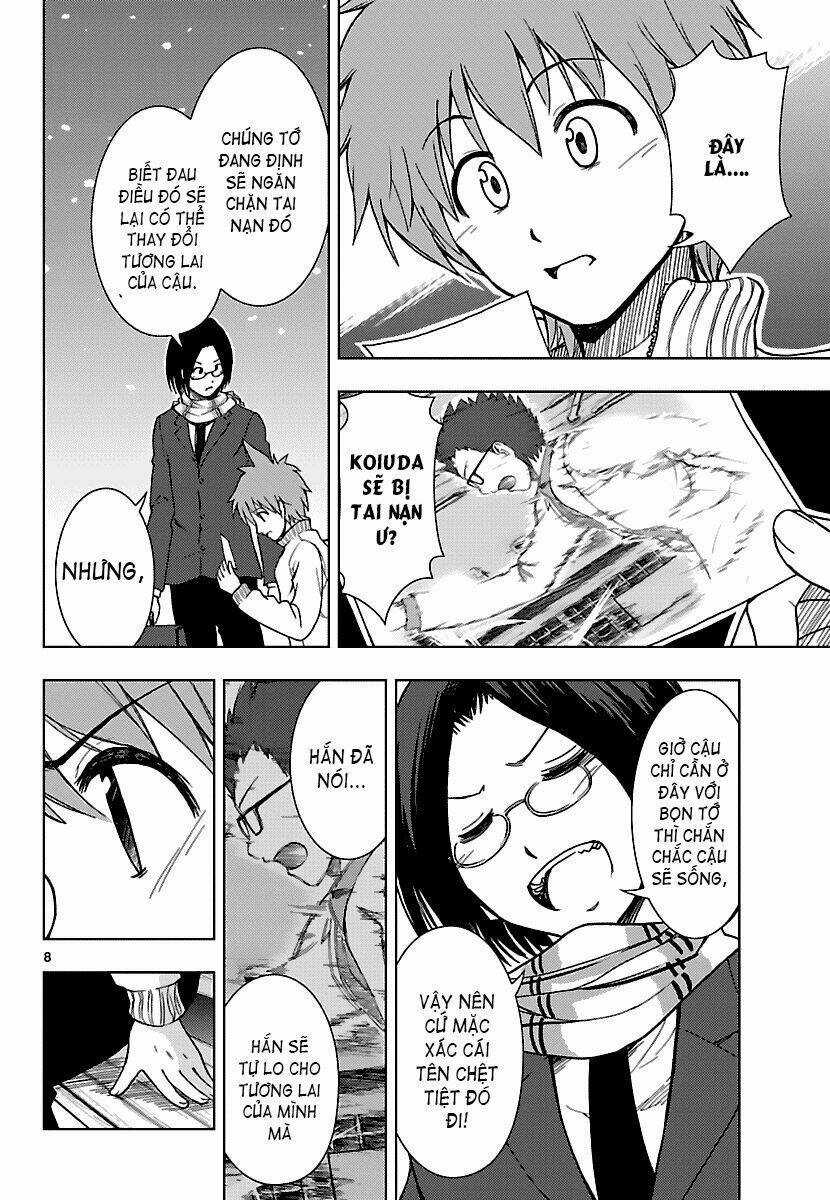 Ginen Shounen - Chapter 19 - Trang 9