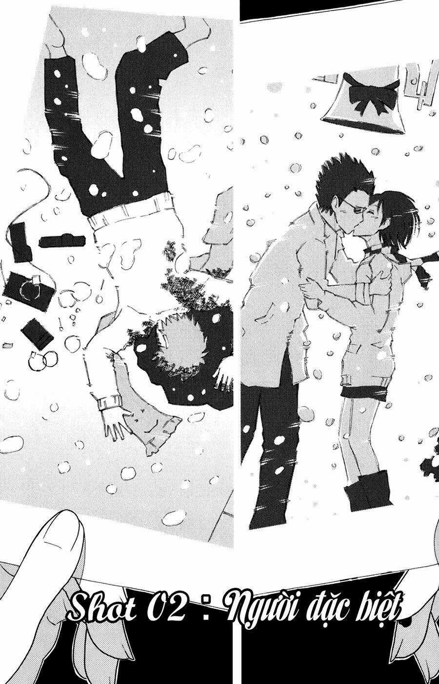 Ginen Shounen - Chapter 2 - Trang 3