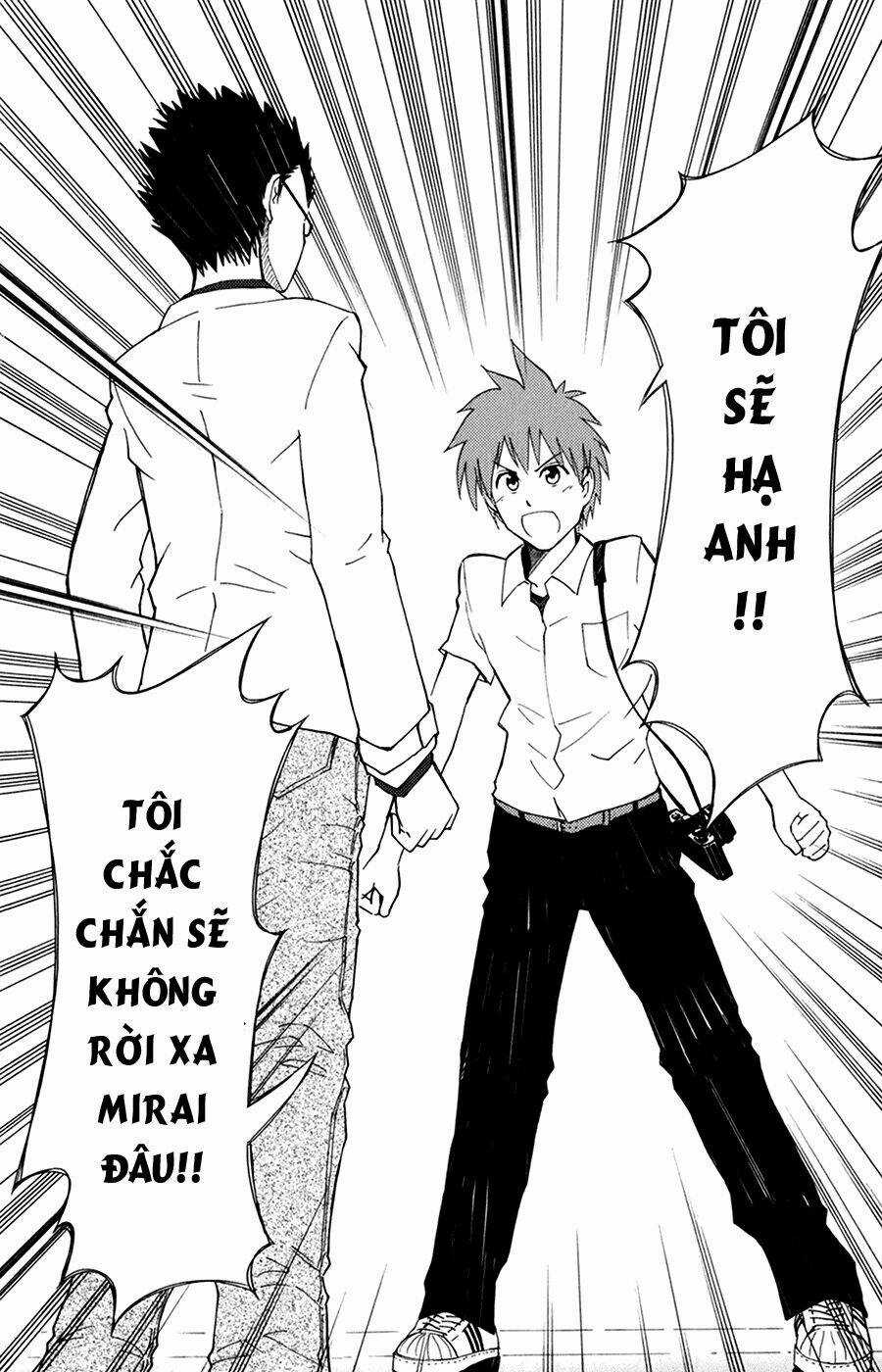 Ginen Shounen - Chapter 2 - Trang 23