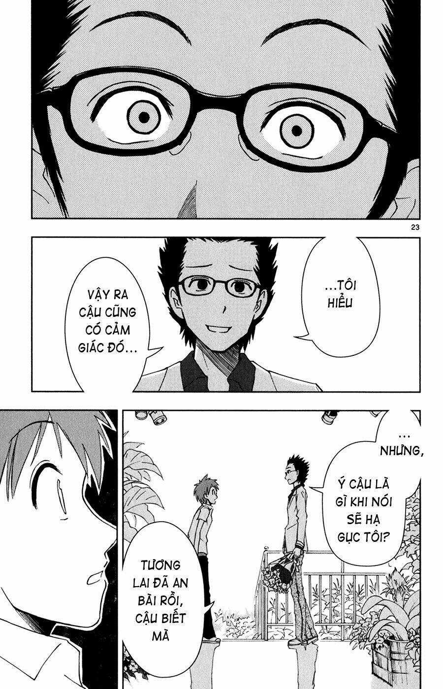 Ginen Shounen - Chapter 2 - Trang 24