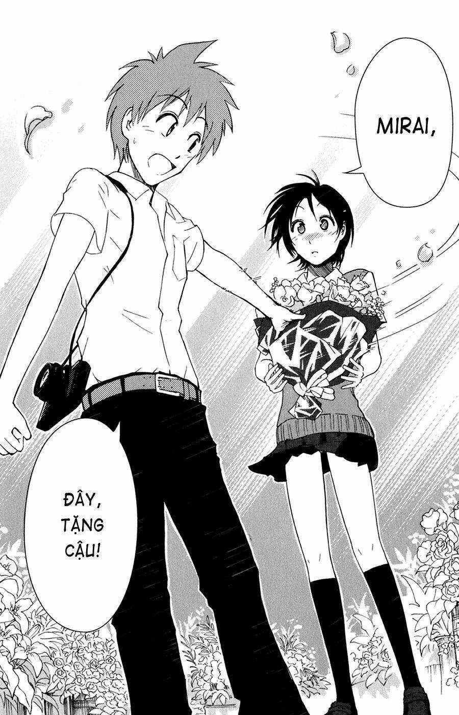 Ginen Shounen - Chapter 2 - Trang 27