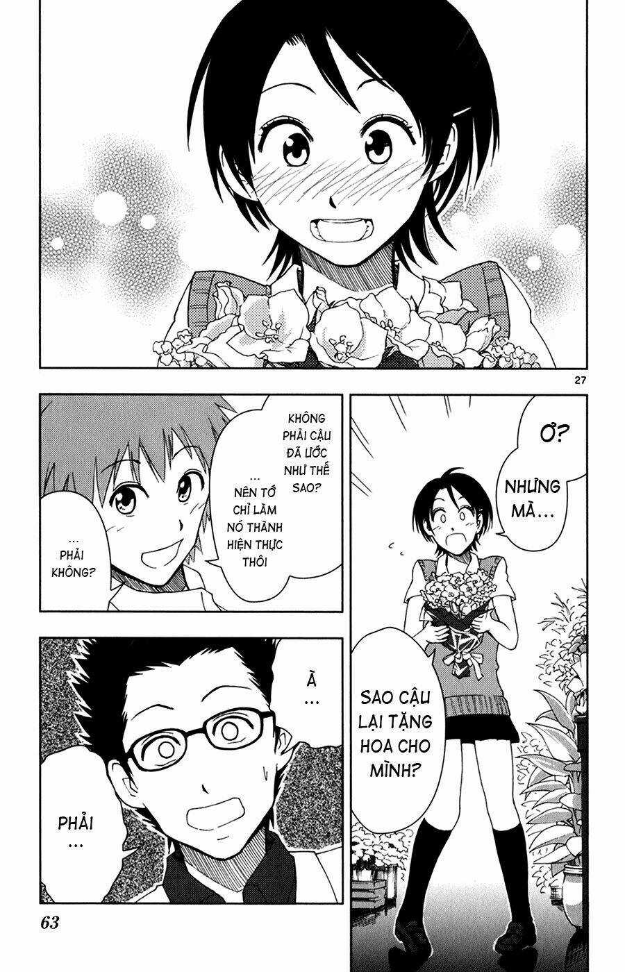 Ginen Shounen - Chapter 2 - Trang 28