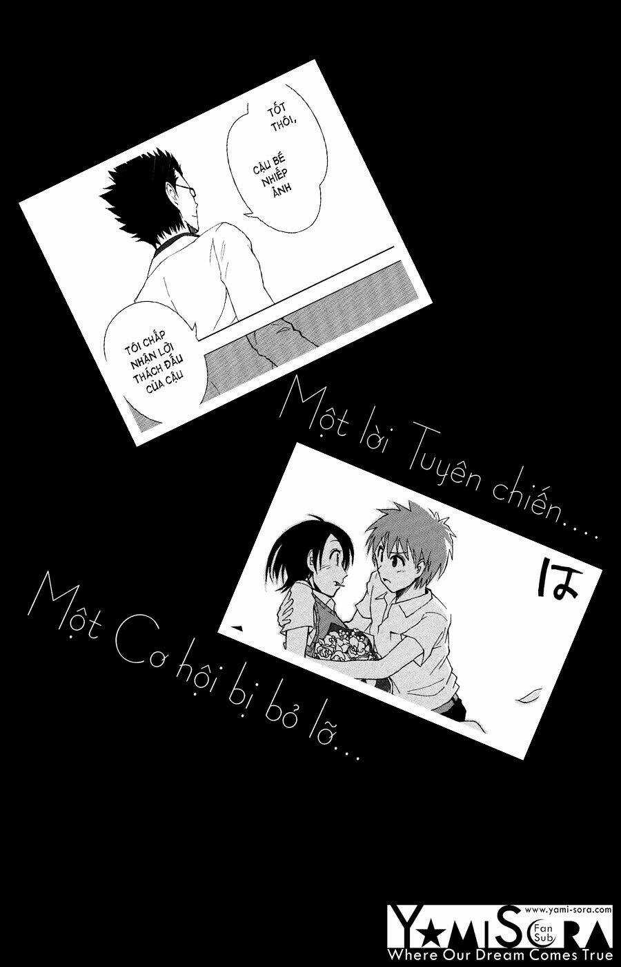 Ginen Shounen - Chapter 2 - Trang 34