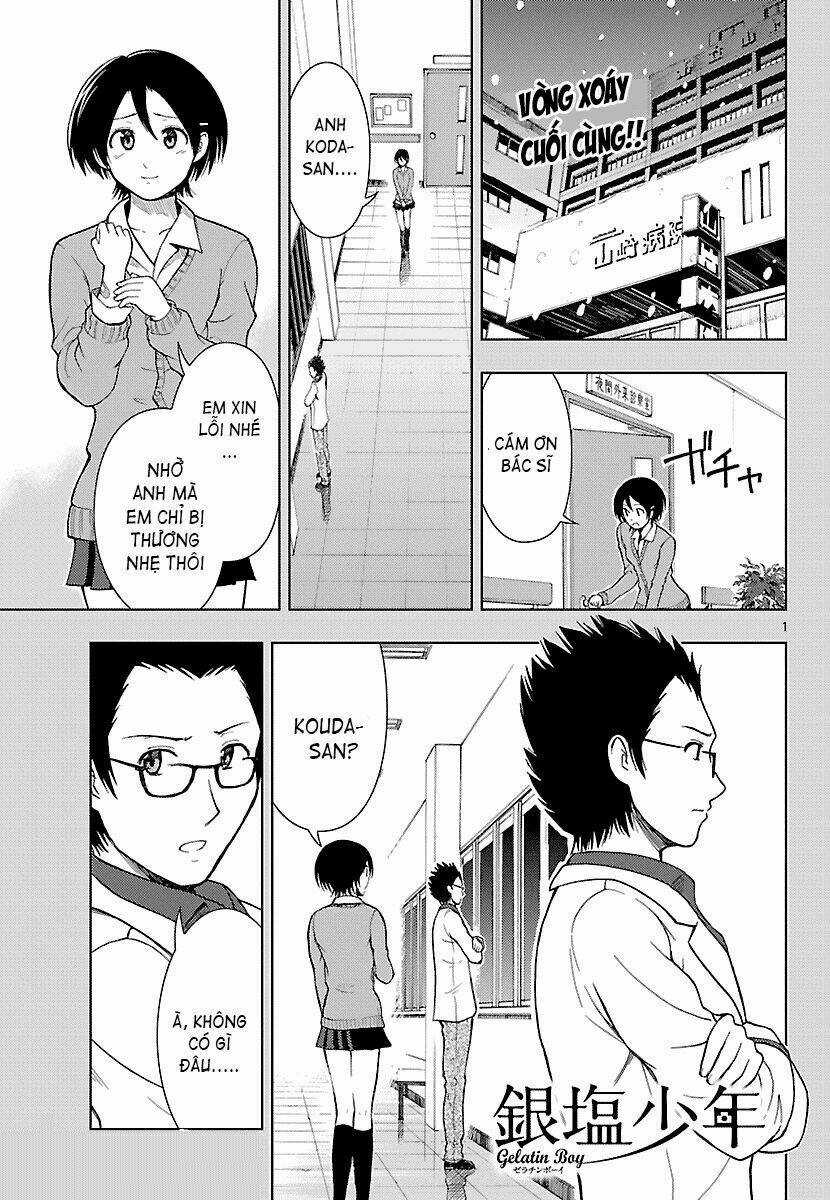 Ginen Shounen - Chapter 20 - Trang 2