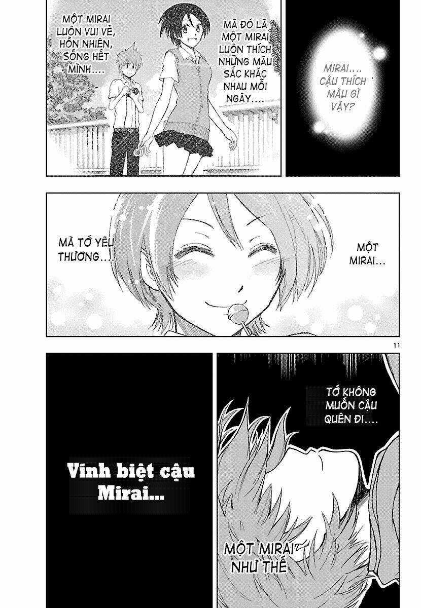 Ginen Shounen - Chapter 20 - Trang 12