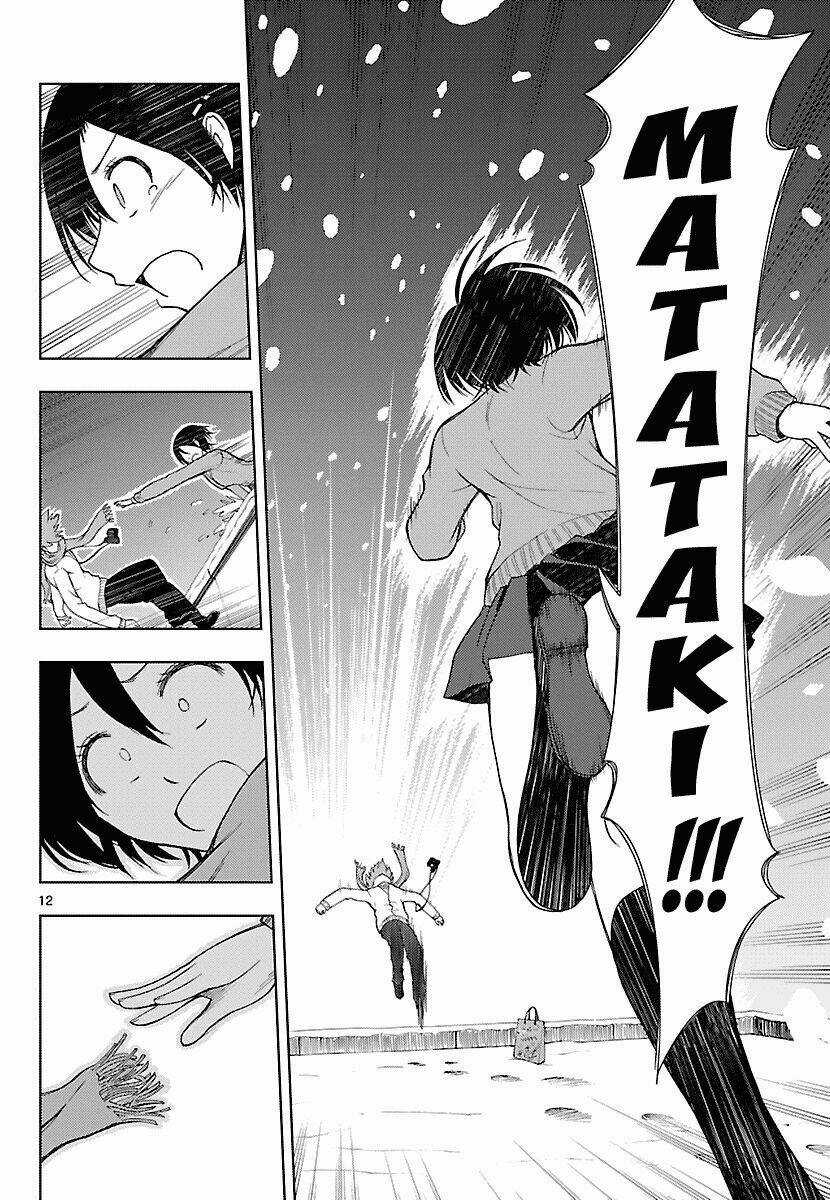 Ginen Shounen - Chapter 20 - Trang 13