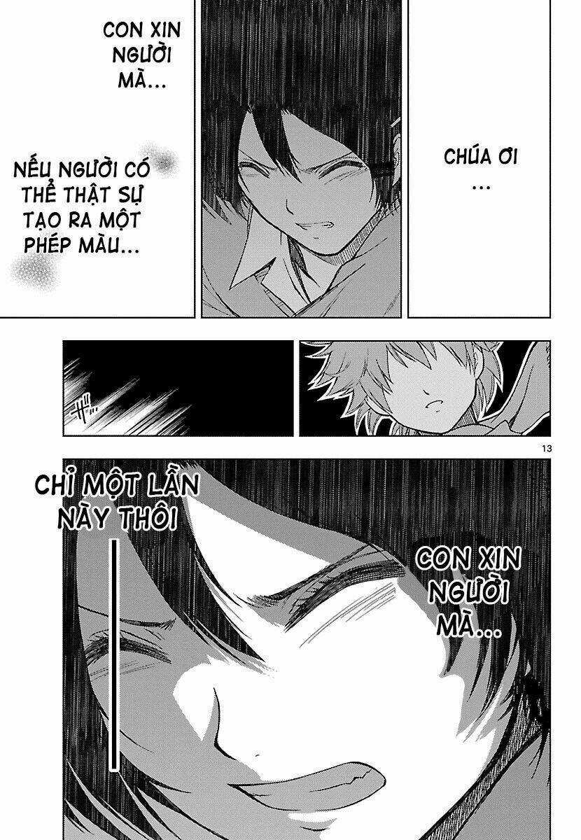 Ginen Shounen - Chapter 20 - Trang 14