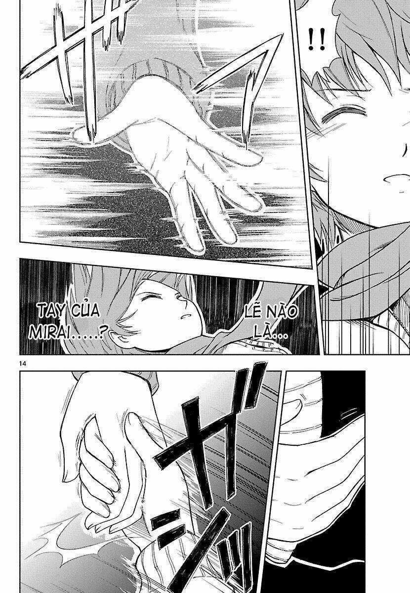 Ginen Shounen - Chapter 20 - Trang 15