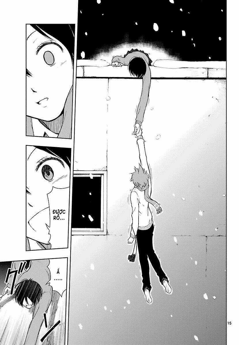 Ginen Shounen - Chapter 20 - Trang 16