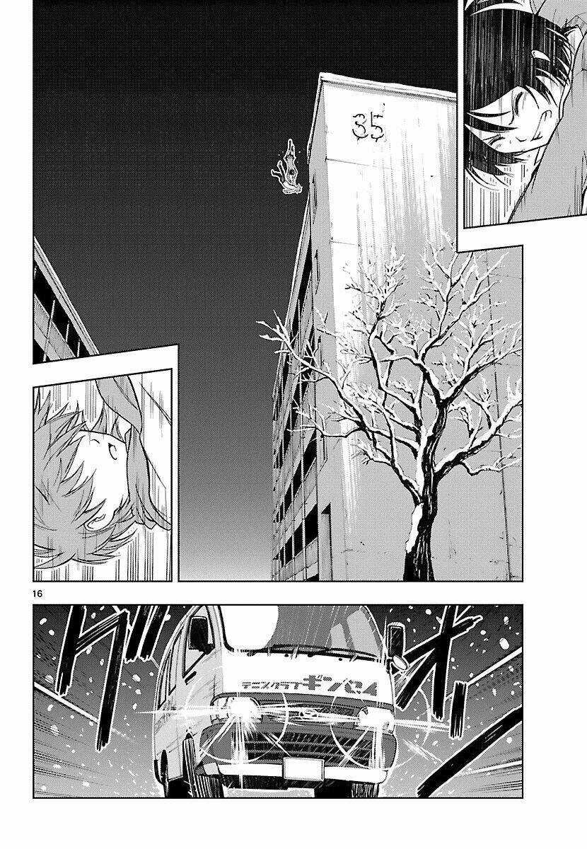 Ginen Shounen - Chapter 20 - Trang 17