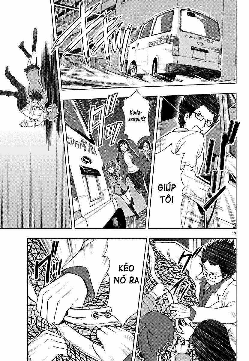 Ginen Shounen - Chapter 20 - Trang 18