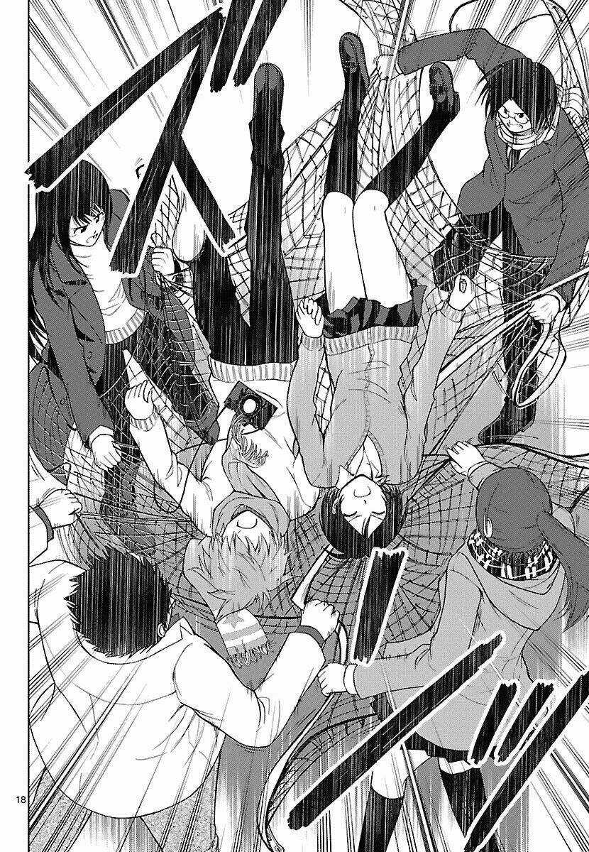 Ginen Shounen - Chapter 20 - Trang 19