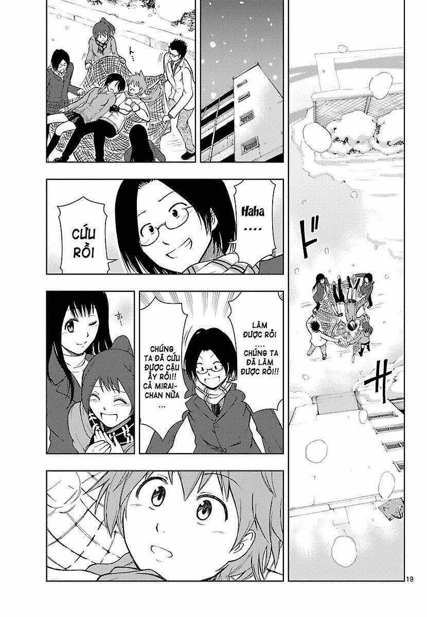 Ginen Shounen - Chapter 20 - Trang 20