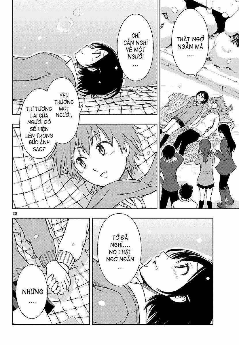 Ginen Shounen - Chapter 20 - Trang 21