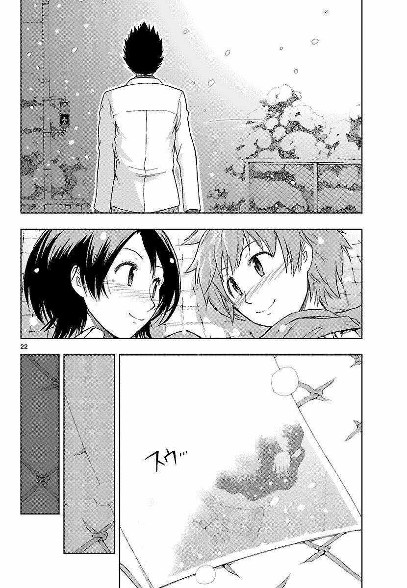 Ginen Shounen - Chapter 20 - Trang 23