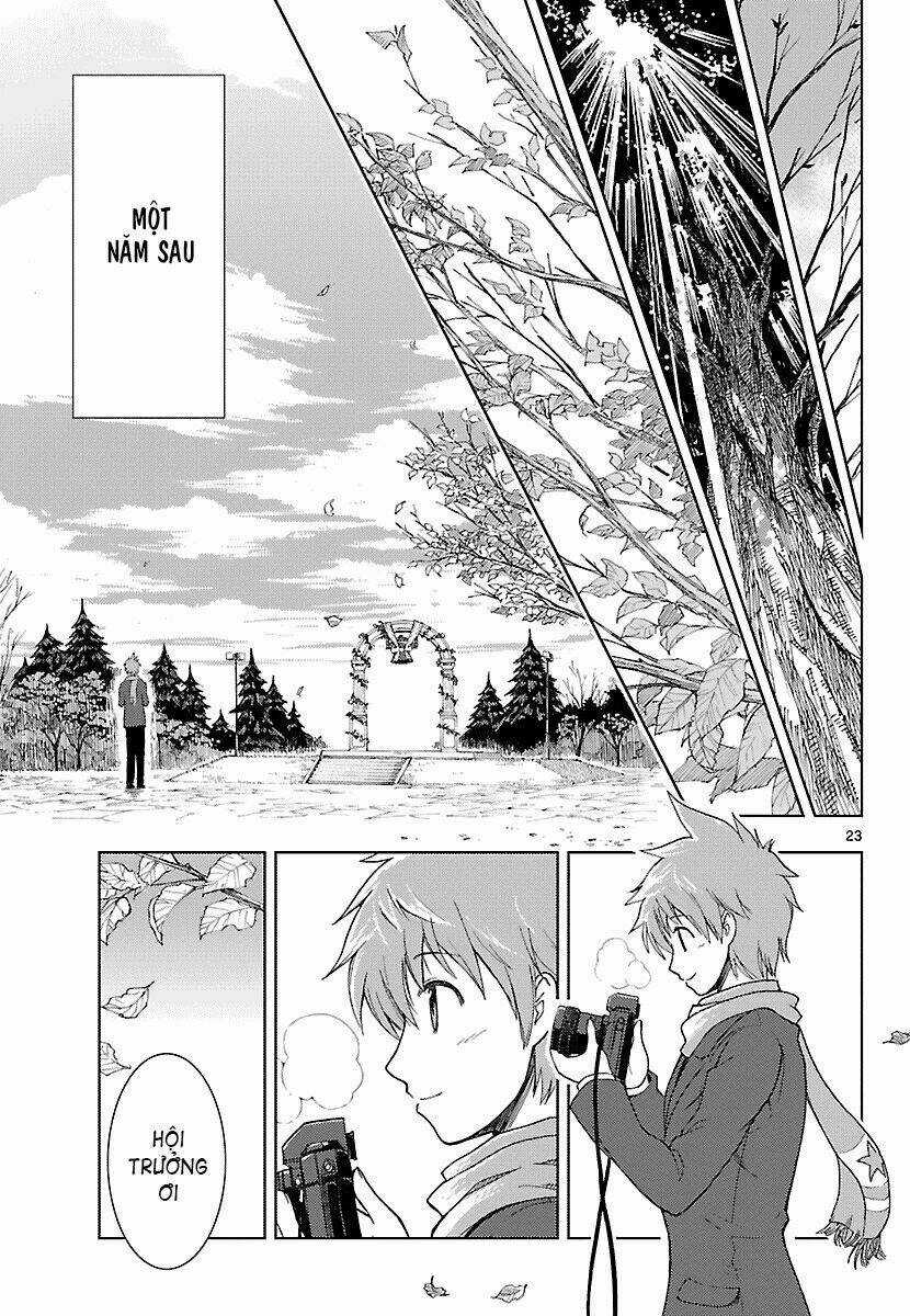 Ginen Shounen - Chapter 20 - Trang 24