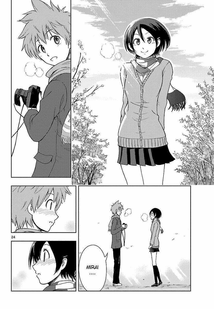 Ginen Shounen - Chapter 20 - Trang 25