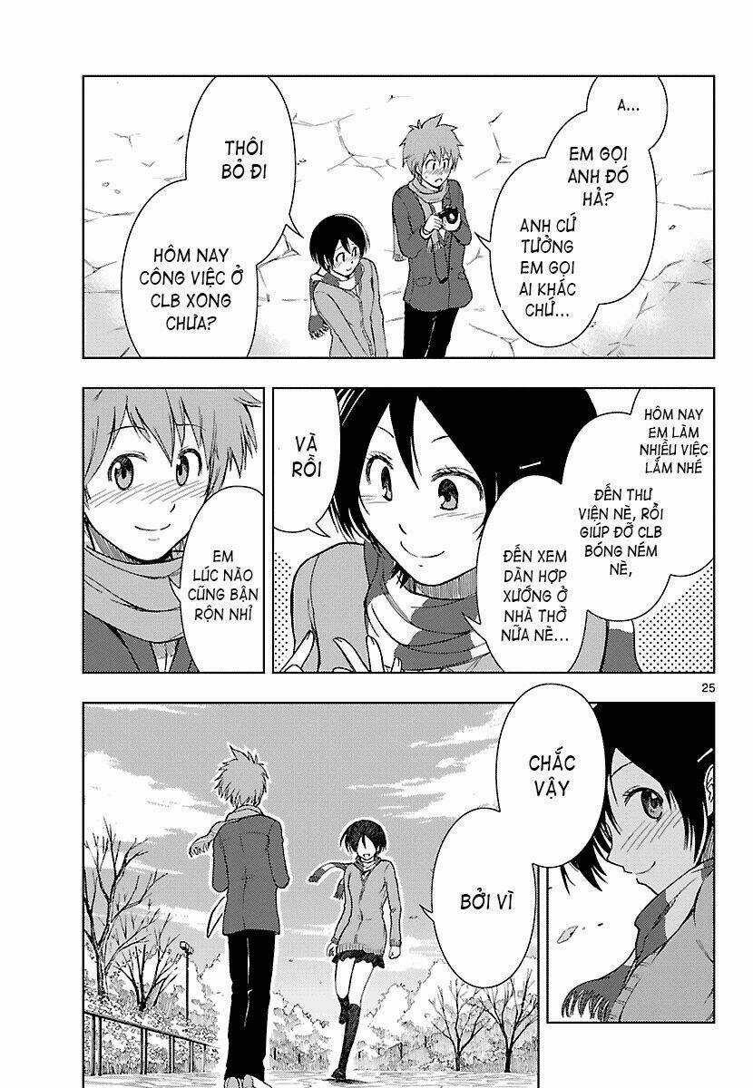 Ginen Shounen - Chapter 20 - Trang 26