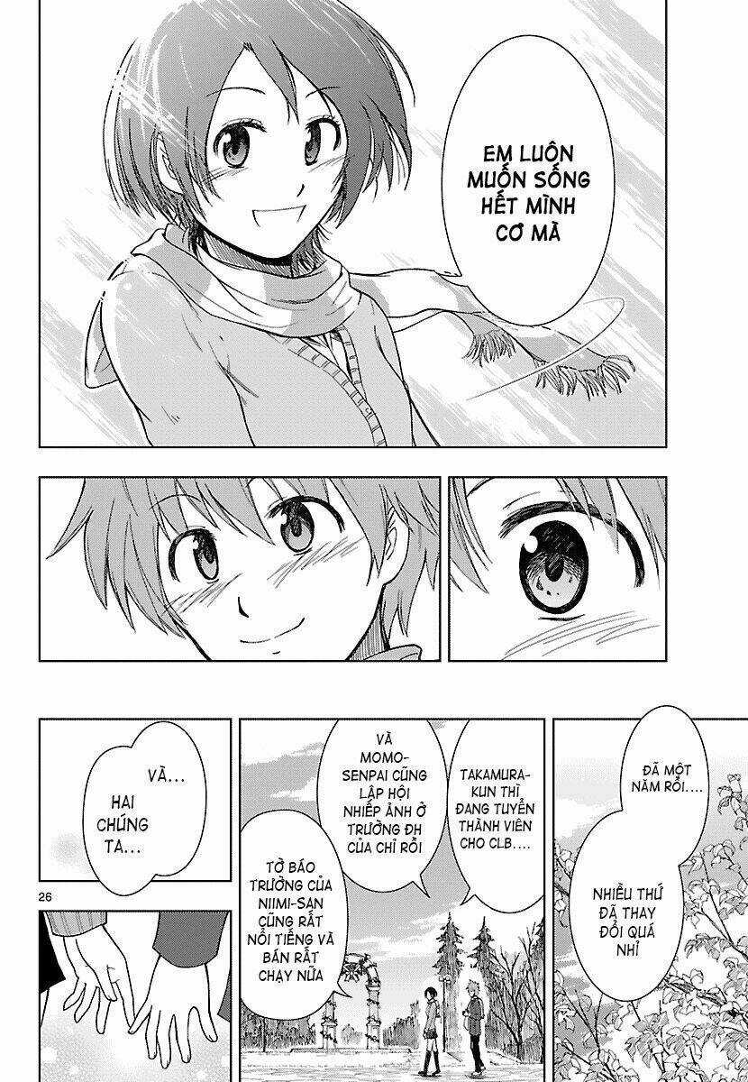 Ginen Shounen - Chapter 20 - Trang 27