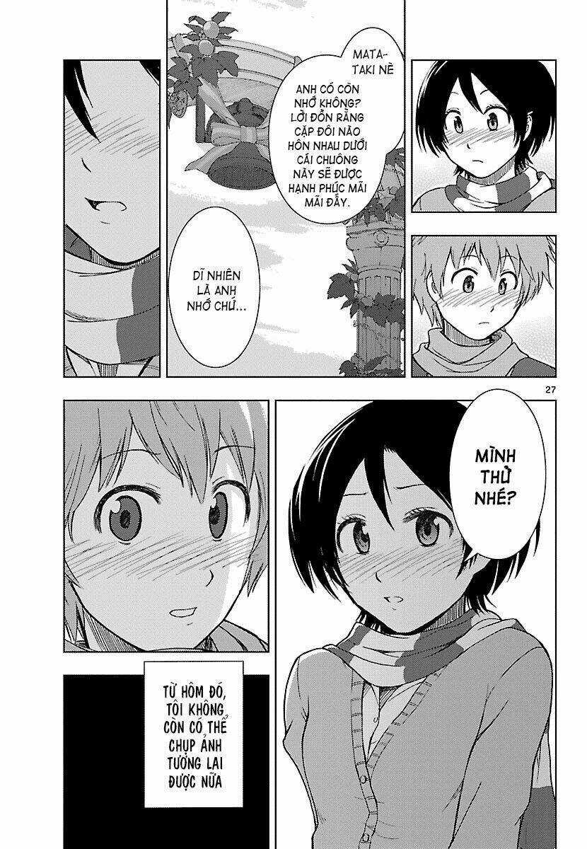 Ginen Shounen - Chapter 20 - Trang 28