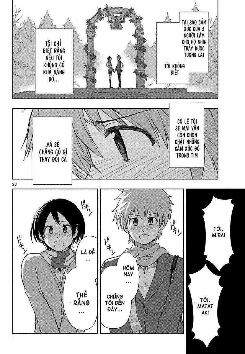 Ginen Shounen - Chapter 20 - Trang 29