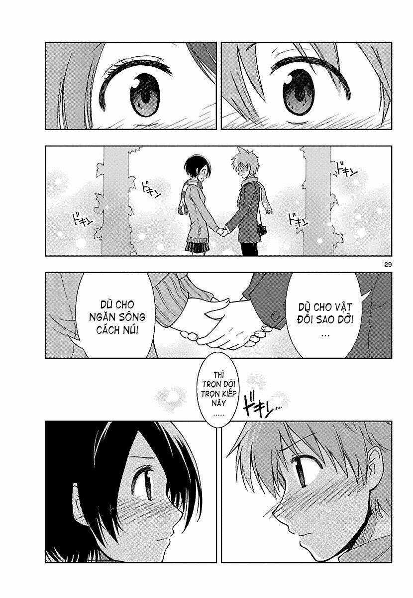 Ginen Shounen - Chapter 20 - Trang 30