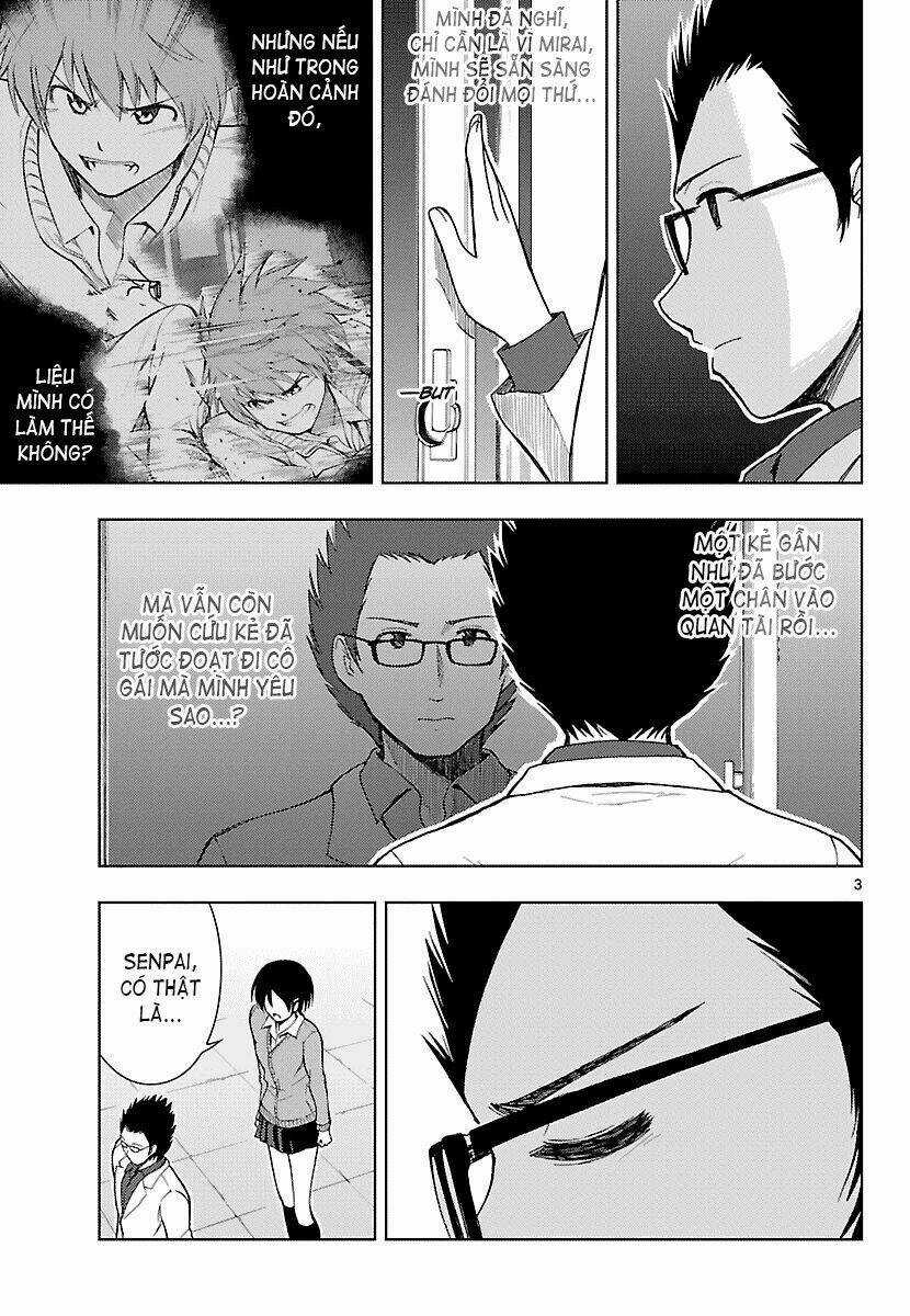 Ginen Shounen - Chapter 20 - Trang 4