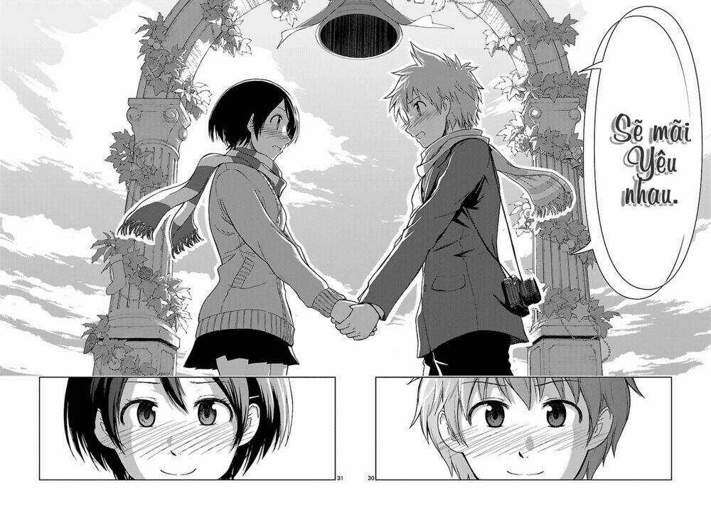 Ginen Shounen - Chapter 20 - Trang 31