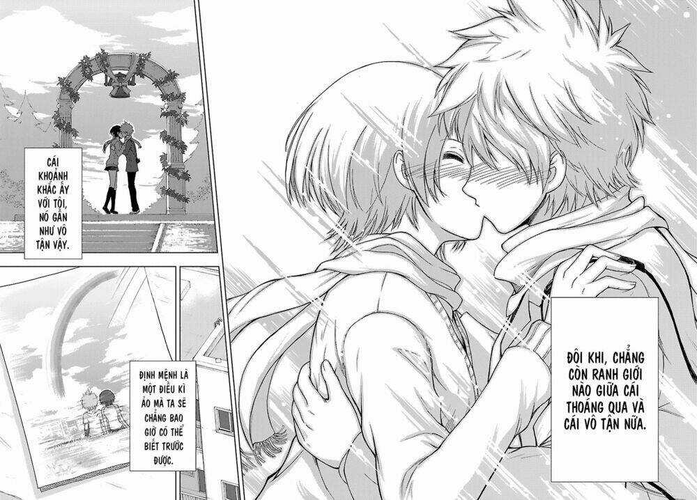 Ginen Shounen - Chapter 20 - Trang 32