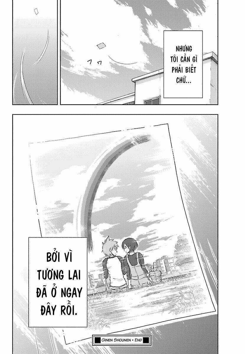 Ginen Shounen - Chapter 20 - Trang 33