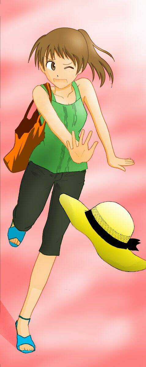 Ginen Shounen - Chapter 20 - Trang 36