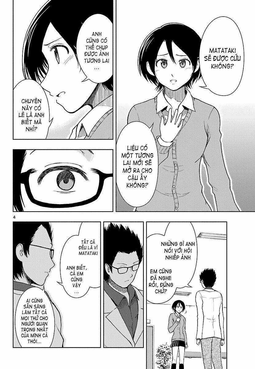 Ginen Shounen - Chapter 20 - Trang 5