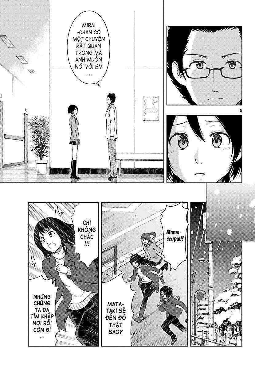 Ginen Shounen - Chapter 20 - Trang 6