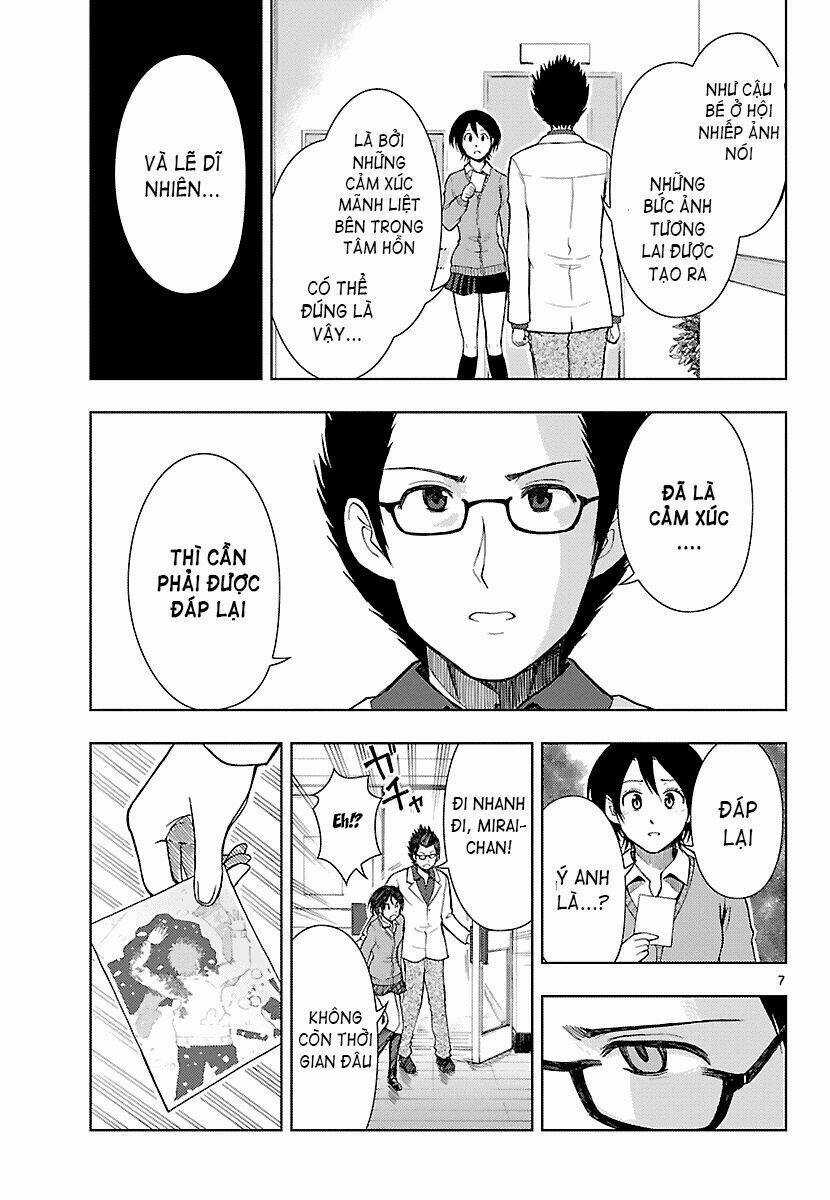 Ginen Shounen - Chapter 20 - Trang 8