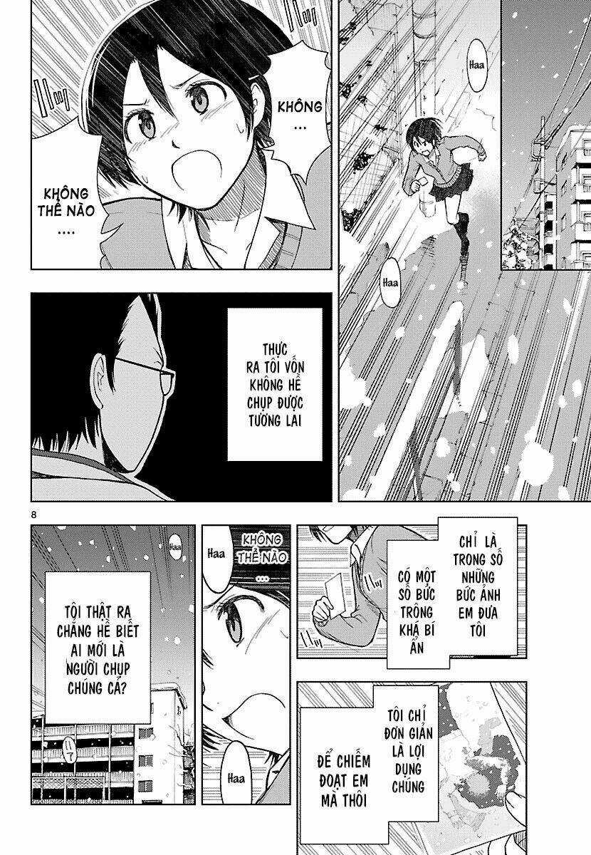 Ginen Shounen - Chapter 20 - Trang 9