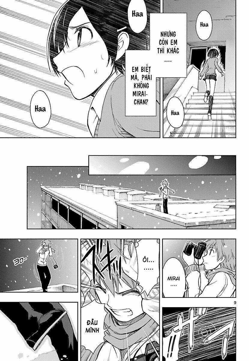 Ginen Shounen - Chapter 20 - Trang 10