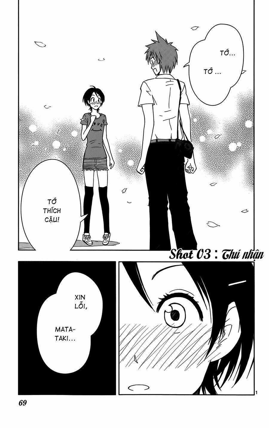 Ginen Shounen - Chapter 3 - Trang 2