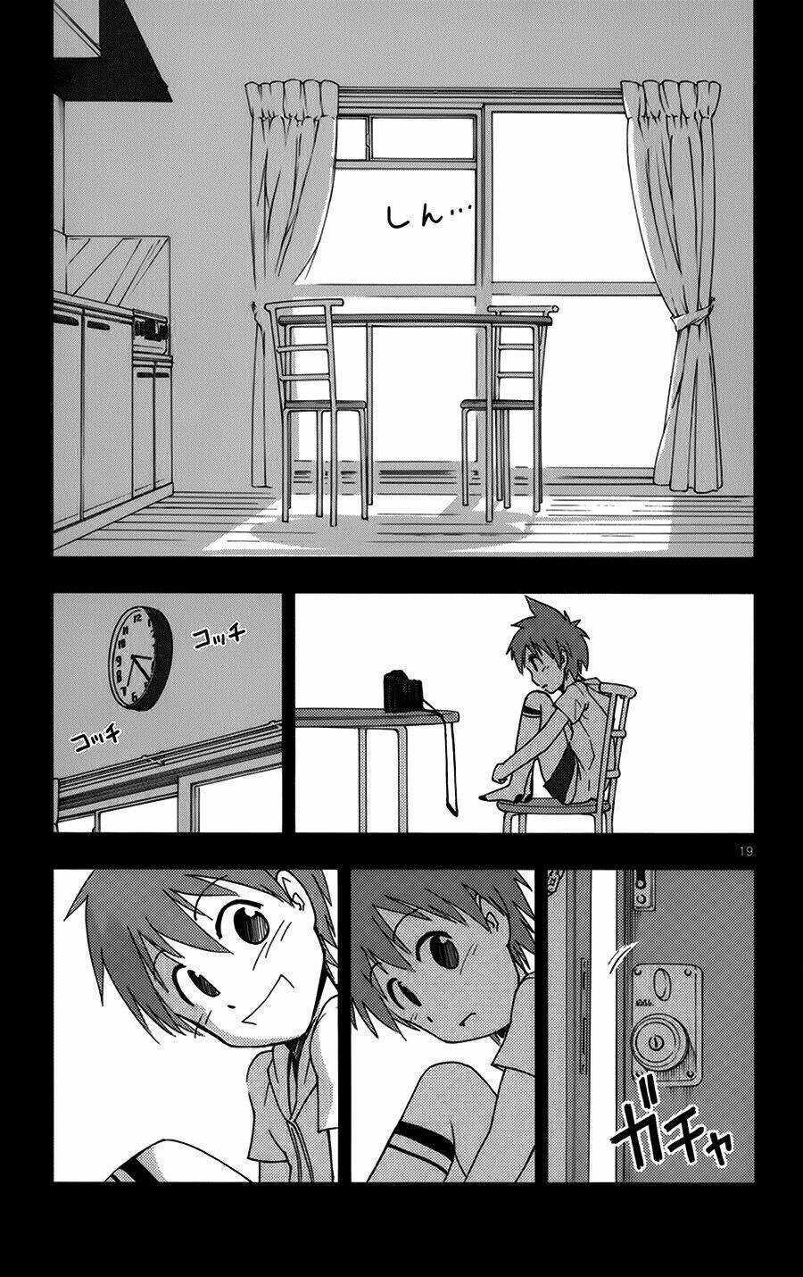 Ginen Shounen - Chapter 3 - Trang 20