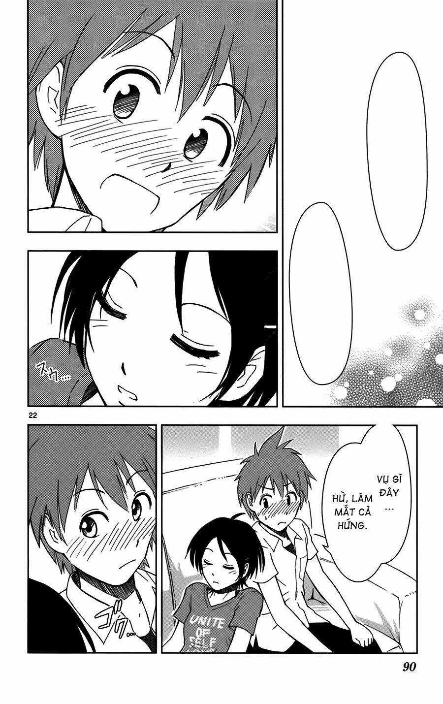 Ginen Shounen - Chapter 3 - Trang 23