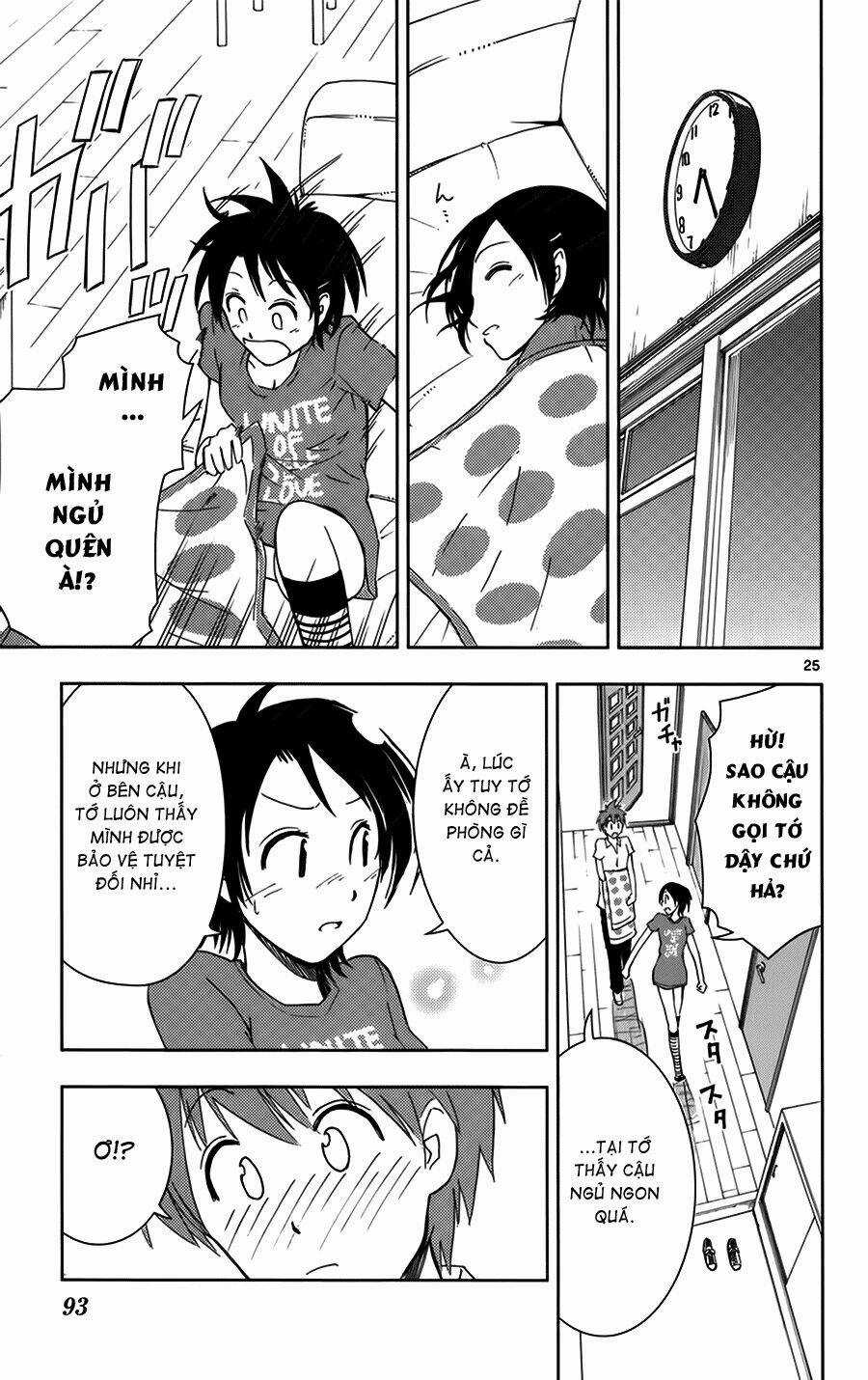 Ginen Shounen - Chapter 3 - Trang 26