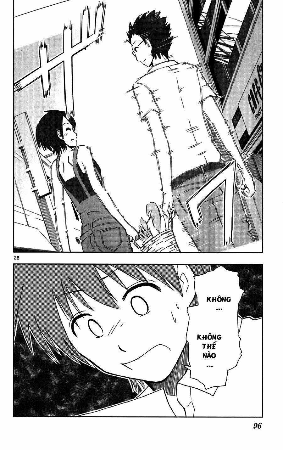 Ginen Shounen - Chapter 3 - Trang 29