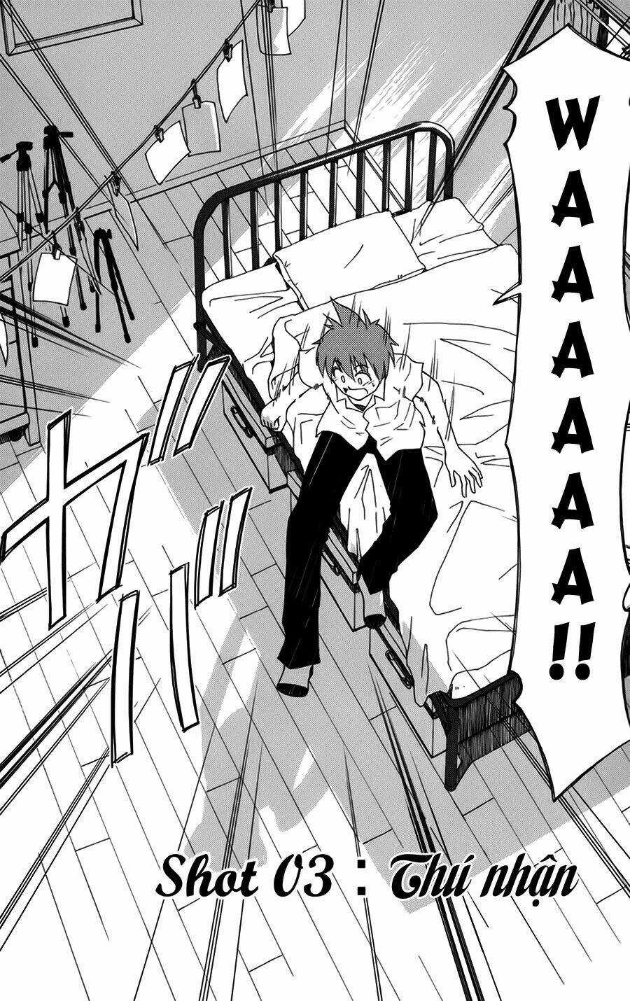 Ginen Shounen - Chapter 3 - Trang 4