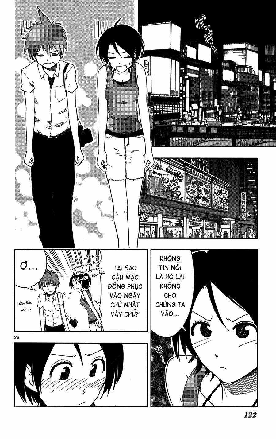 Ginen Shounen - Chapter 4 - Trang 27